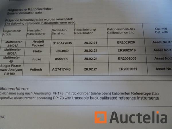 Grote foto set testers voor het testen van elektrische apparaten benning st 755 winkelwaarde 2754 doe het zelf en verbouw onderdelen en accessoires