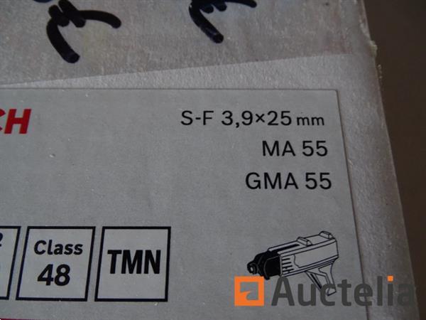 Grote foto 1000 gyproc schroeven op bosch s f tape 3 9 x 25 mm doe het zelf en verbouw onderdelen en accessoires