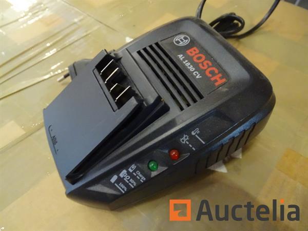 Grote foto bosch al 1830 pk lader doe het zelf en verbouw gereedschappen en machines