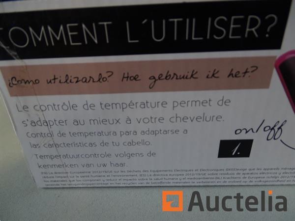 Grote foto vsl essentials elektrische stijltang 6018 doe het zelf en verbouw gereedschappen en machines