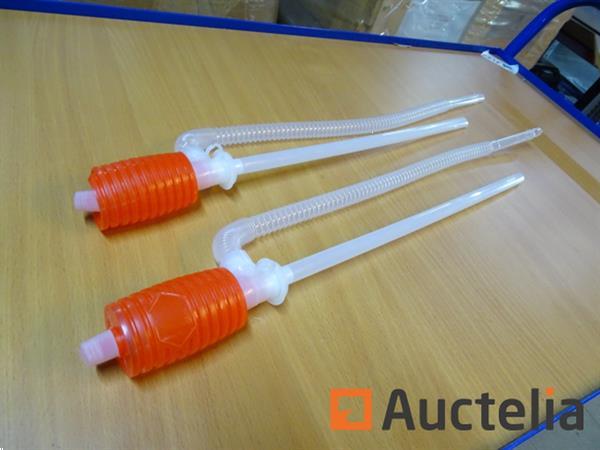 Grote foto 2 dp14 vacu mpompen met vat doe het zelf en verbouw gereedschappen en machines