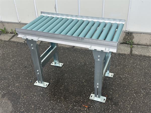 Grote foto martin stolze rollenbaan 100 x 44 cm agrarisch transportbanden