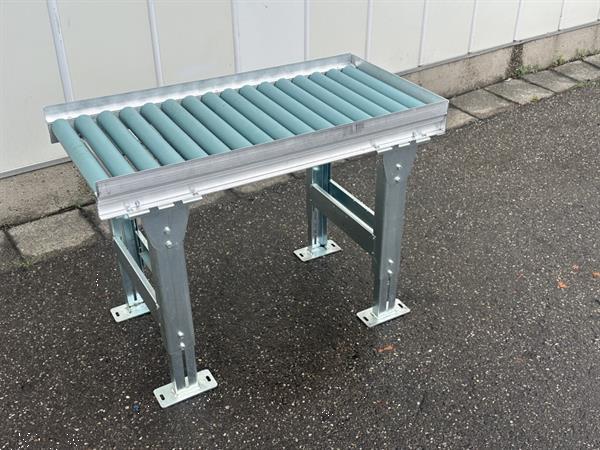 Grote foto martin stolze rollenbaan 100 x 44 cm agrarisch transportbanden