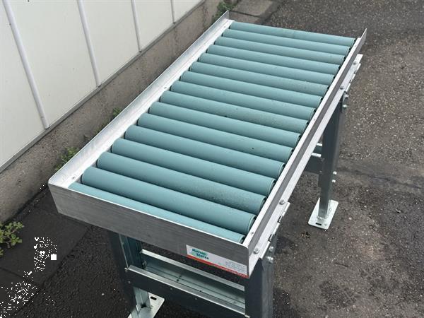 Grote foto martin stolze rollenbaan 100 x 44 cm agrarisch transportbanden
