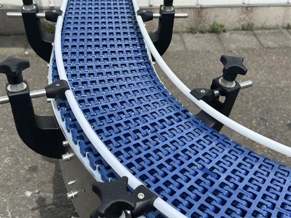 Grote foto het packhuys s vormig 2 x 90 breedte 20 cm agrarisch transportbanden