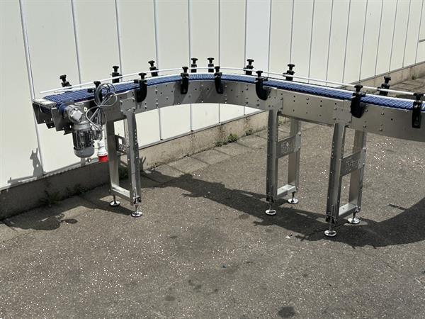 Grote foto het packhuys s vormig 2 x 90 breedte 20 cm agrarisch transportbanden