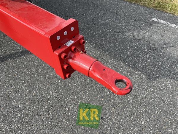 Grote foto krampe sk460 gronddumper 697029 agrarisch aanhangwagens
