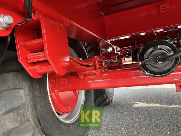 Grote foto krampe sk460 gronddumper 697029 agrarisch aanhangwagens