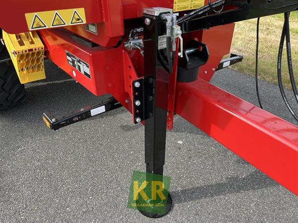 Grote foto krampe sk460 gronddumper 697029 agrarisch aanhangwagens