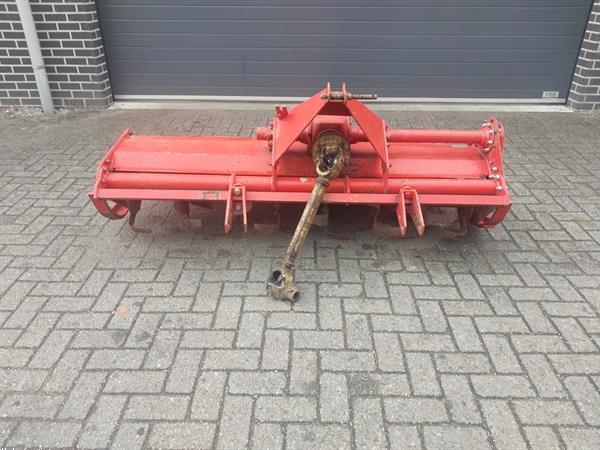Grote foto agric ams 70 grondfrees 180 cm breed agrarisch akkerbouw