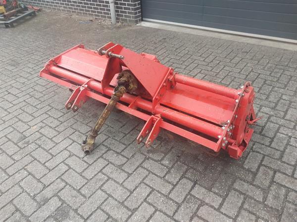 Grote foto agric ams 70 grondfrees 180 cm breed agrarisch akkerbouw