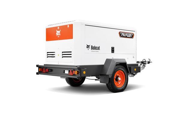 Grote foto bobcat mobiele compressor pa14.12 doe het zelf en verbouw compressors