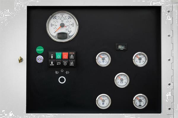 Grote foto bobcat mobiele compressor pa12.27 doe het zelf en verbouw compressors