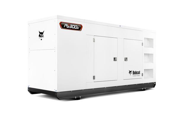 Grote foto bobcat export of noodstroom generator doe het zelf en verbouw aggregaten