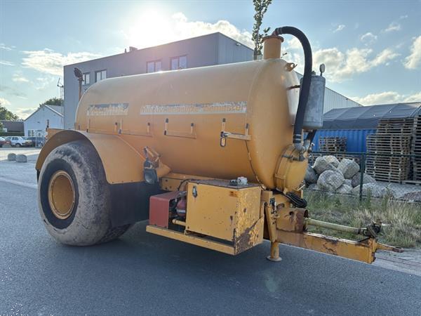 Grote foto veenhuis vmb 8000 agrarisch mesttanks