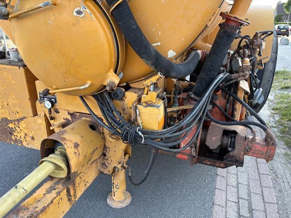 Grote foto veenhuis vmb 8000 agrarisch mesttanks