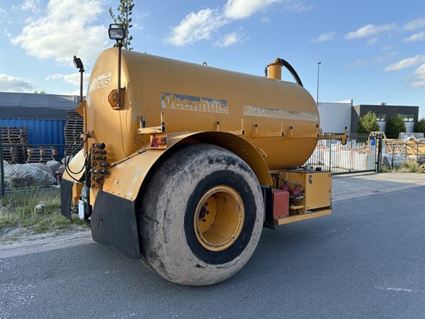 Grote foto veenhuis vmb 8000 agrarisch mesttanks