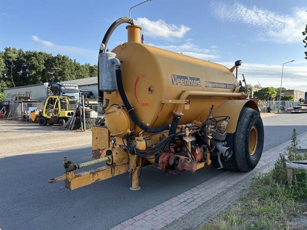 Grote foto veenhuis vmb 8000 agrarisch mesttanks
