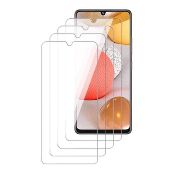 Grote foto 4 pack samsung galaxy a33 5g screen protector 9h film gehard glas telecommunicatie mobieltjes