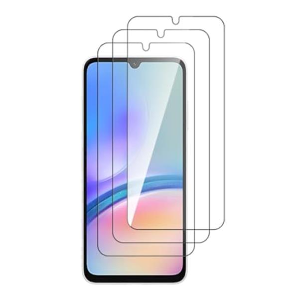 Grote foto 4 pack samsung galaxy a26 5g screen protector 9h film gehard glas telecommunicatie mobieltjes