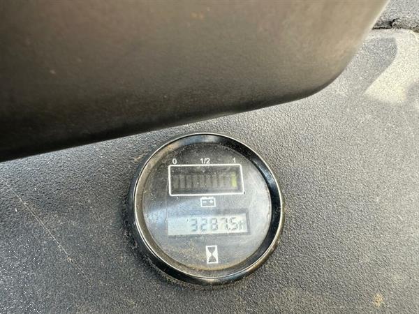 Grote foto vs 22247 elektrische triplex stapelaar still 5390mm freelift doe het zelf en verbouw hefwerktuigen