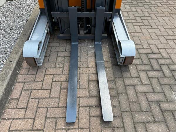 Grote foto vs 22248 triplex reachtruck still fmx14 bj2016 6200mm doe het zelf en verbouw hefwerktuigen