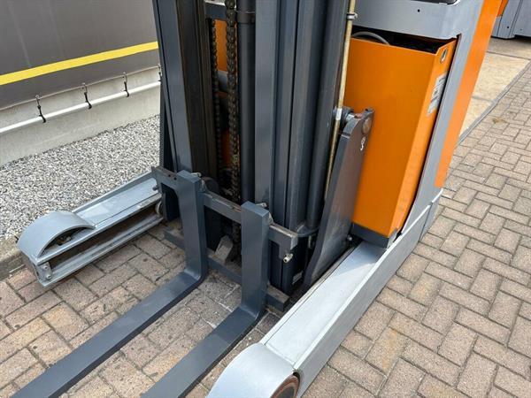 Grote foto vs 22248 triplex reachtruck still fmx14 bj2016 6200mm doe het zelf en verbouw hefwerktuigen