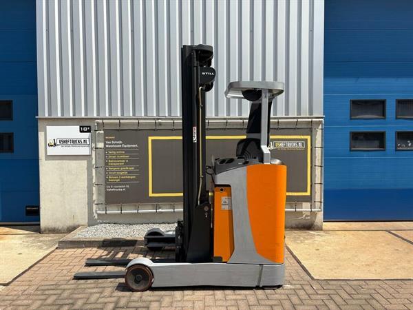 Grote foto vs 22248 triplex reachtruck still fmx14 bj2016 6200mm doe het zelf en verbouw hefwerktuigen