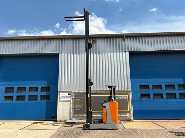 Grote foto vs 22248 triplex reachtruck still fmx14 bj2016 6200mm doe het zelf en verbouw hefwerktuigen