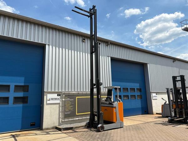 Grote foto vs 22248 triplex reachtruck still fmx14 bj2016 6200mm doe het zelf en verbouw hefwerktuigen