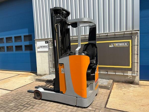 Grote foto vs 22248 triplex reachtruck still fmx14 bj2016 6200mm doe het zelf en verbouw hefwerktuigen