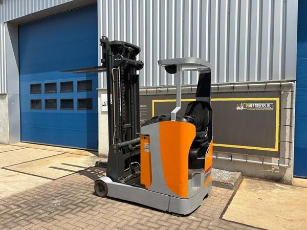 Grote foto vs 22248 triplex reachtruck still fmx14 bj2016 6200mm doe het zelf en verbouw hefwerktuigen