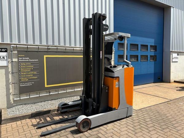 Grote foto vs 22248 triplex reachtruck still fmx14 bj2016 6200mm doe het zelf en verbouw hefwerktuigen