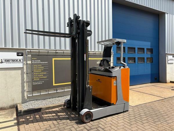 Grote foto vs 22248 triplex reachtruck still fmx14 bj2016 6200mm doe het zelf en verbouw hefwerktuigen