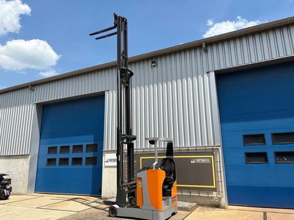 Grote foto vs 22248 triplex reachtruck still fmx14 bj2016 6200mm doe het zelf en verbouw hefwerktuigen