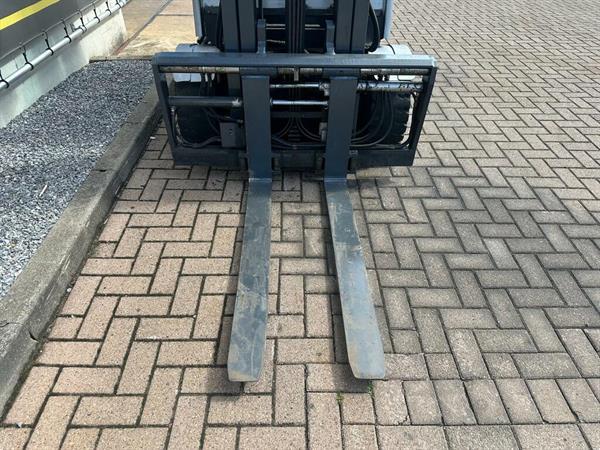 Grote foto vs 22249 elektrische triplex heftruck still rx60 30 bj2020 vorkenspreider agrarisch heftrucks