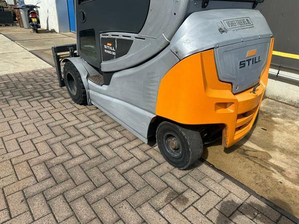 Grote foto vs 22249 elektrische triplex heftruck still rx60 30 bj2020 vorkenspreider agrarisch heftrucks