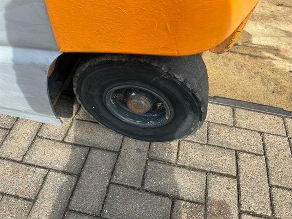 Grote foto vs 22249 elektrische triplex heftruck still rx60 30 bj2020 vorkenspreider agrarisch heftrucks