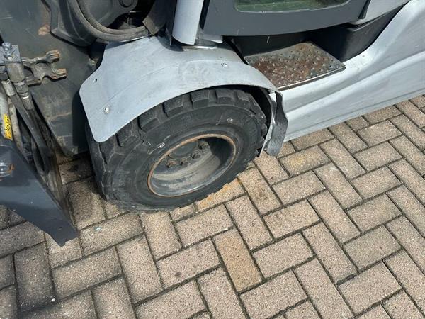 Grote foto vs 22249 elektrische triplex heftruck still rx60 30 bj2020 vorkenspreider agrarisch heftrucks