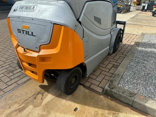 Grote foto vs 22249 elektrische triplex heftruck still rx60 30 bj2020 vorkenspreider agrarisch heftrucks