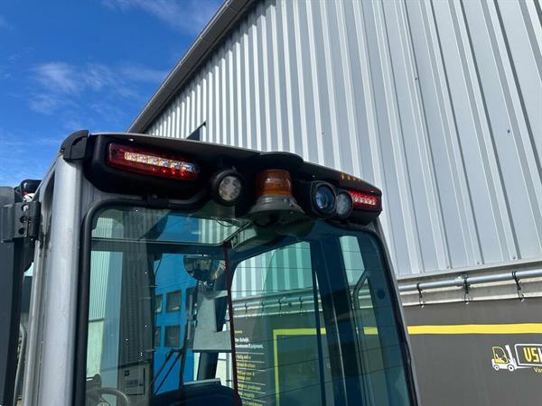 Grote foto vs 22249 elektrische triplex heftruck still rx60 30 bj2020 vorkenspreider agrarisch heftrucks
