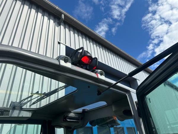Grote foto vs 22249 elektrische triplex heftruck still rx60 30 bj2020 vorkenspreider agrarisch heftrucks
