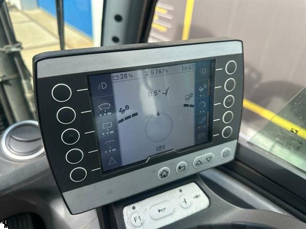 Grote foto vs 22249 elektrische triplex heftruck still rx60 30 bj2020 vorkenspreider agrarisch heftrucks