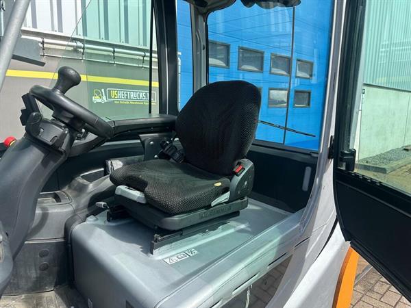 Grote foto vs 22249 elektrische triplex heftruck still rx60 30 bj2020 vorkenspreider agrarisch heftrucks