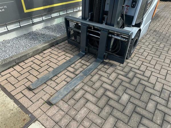 Grote foto vs 22249 elektrische triplex heftruck still rx60 30 bj2020 vorkenspreider agrarisch heftrucks