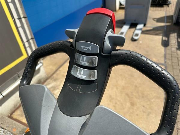 Grote foto vs 22250 elektrische palletwagen still exu sf 20 weinig uren doe het zelf en verbouw hefwerktuigen