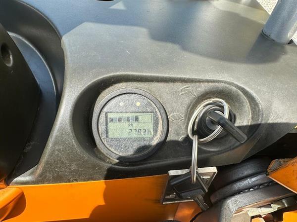 Grote foto vs 22250 elektrische palletwagen still exu sf 20 weinig uren doe het zelf en verbouw hefwerktuigen