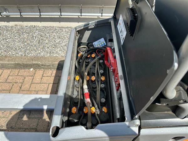 Grote foto vs 22250 elektrische palletwagen still exu sf 20 weinig uren doe het zelf en verbouw hefwerktuigen