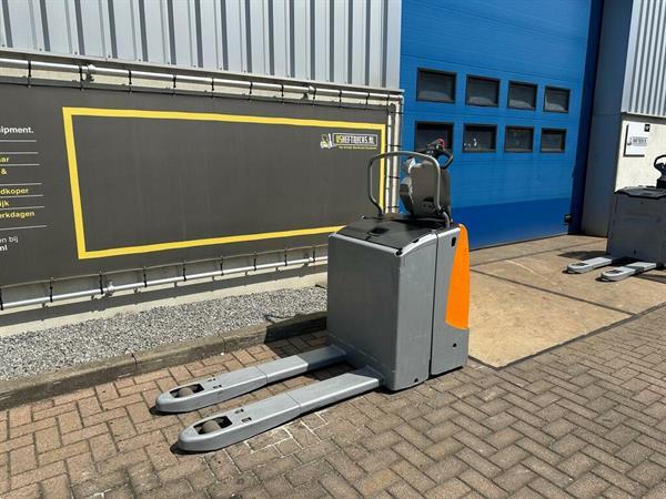 Grote foto vs 22250 elektrische palletwagen still exu sf 20 weinig uren doe het zelf en verbouw hefwerktuigen
