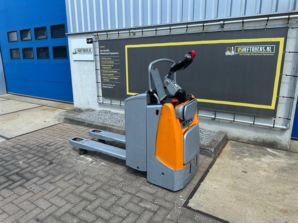 Grote foto vs 22250 elektrische palletwagen still exu sf 20 weinig uren doe het zelf en verbouw hefwerktuigen